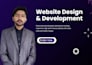do website development, website design, full stack web development